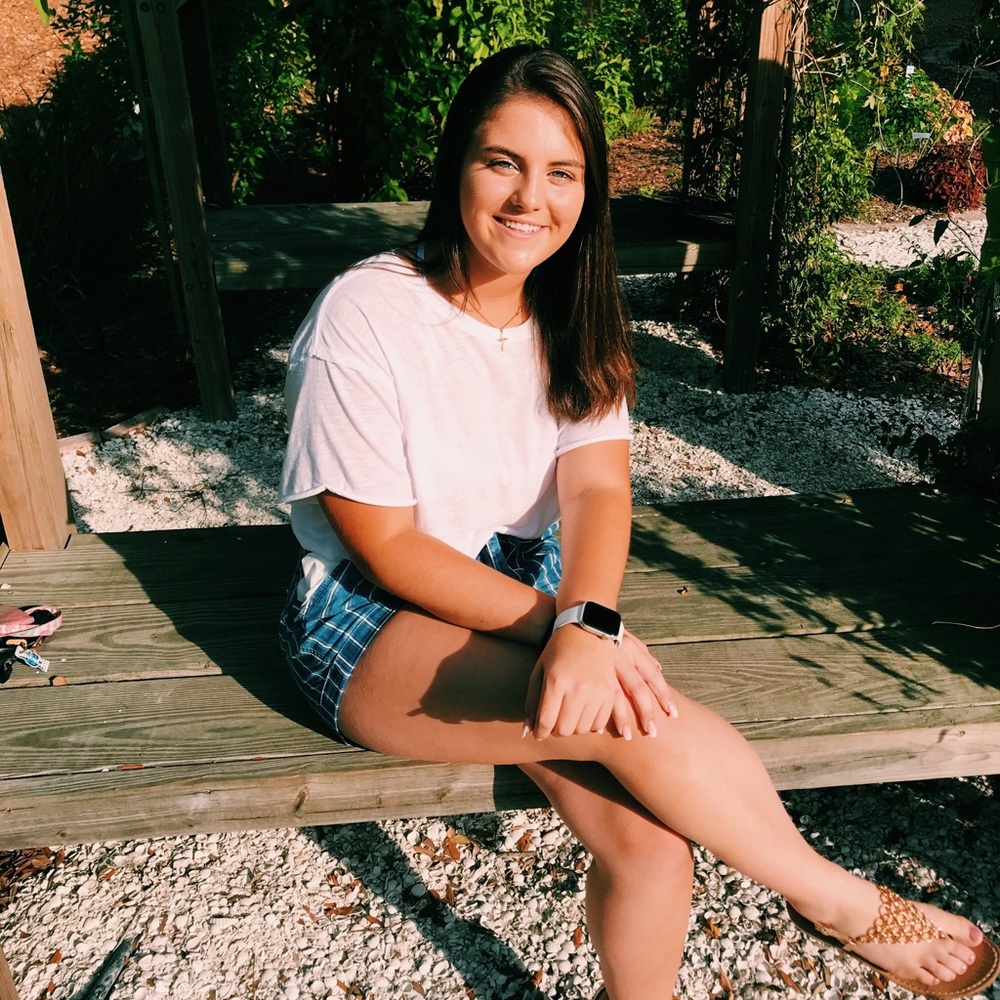 Meet your Posher, Jenna